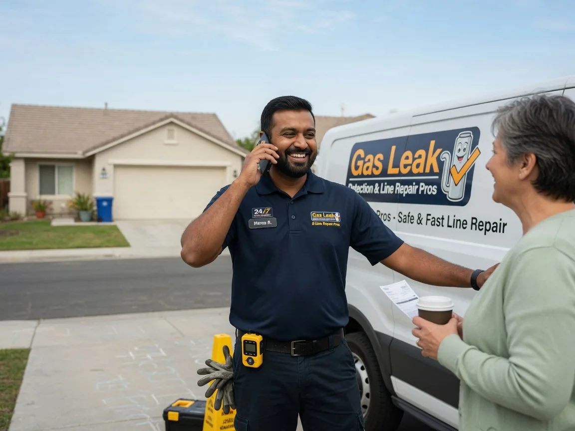Gas Line Repair North Wilkesboro, NC FAQs
