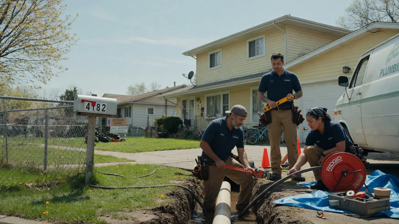 Gas Line Repair in North Wilkesboro, NC near me